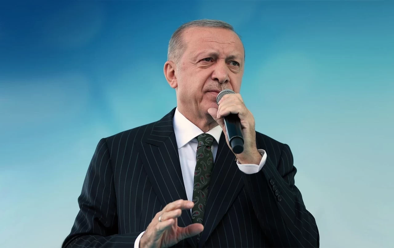 Cumhurbaşkanı Erdoğan Rize'den seslendi: Hedefimiz terörsüz Türkiye