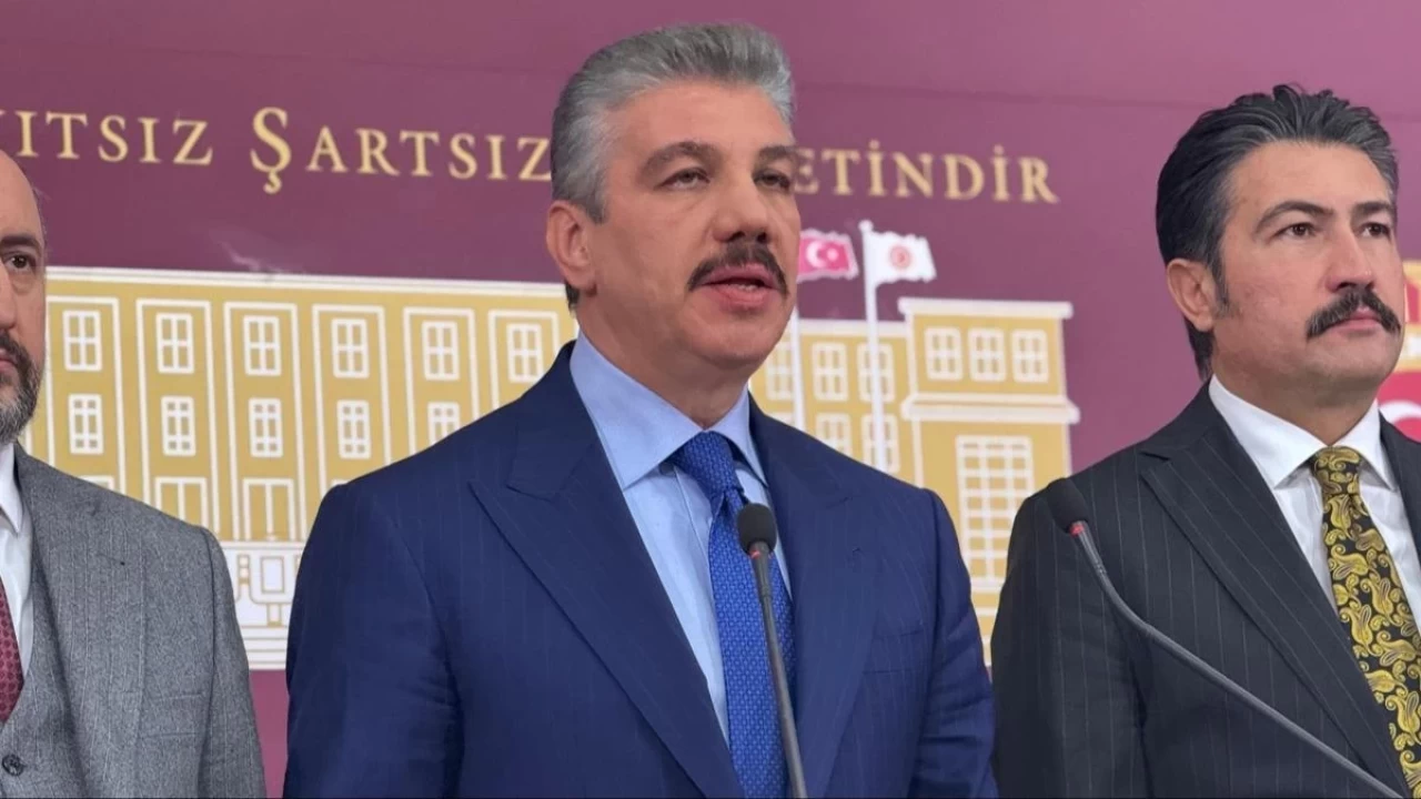 Meslis'te yeni Yargı Reformu Strateji Belgesi mesaisi başlıyor