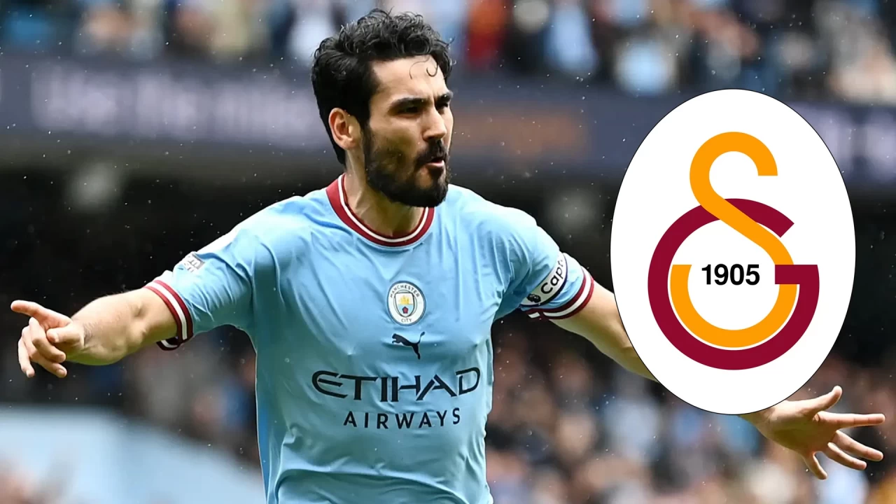 Galatasaray'ın yaz transfer döneminde de gündeme gelen İlkay Gündoğan ısrarı sürüyor | İşte Galatasaray’ın İlkay Gündoğan planı!