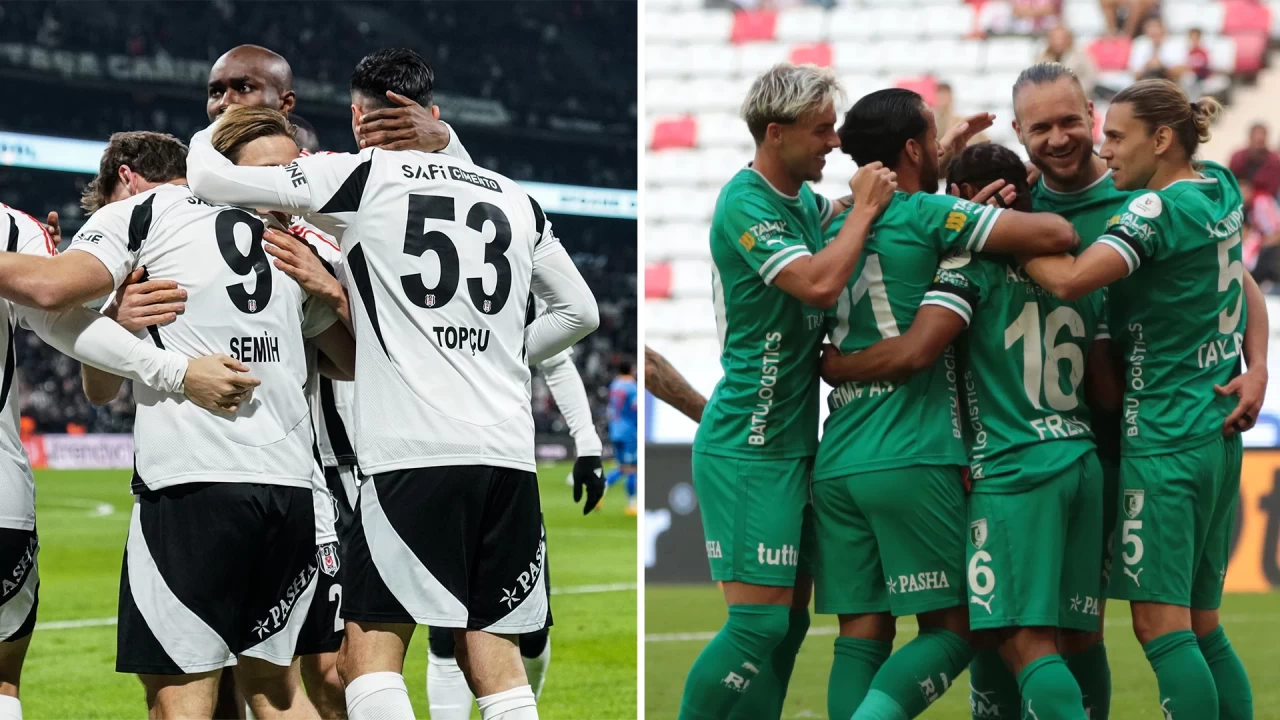 Süper Lig'de Beşiktaş Bodrum FK maçı ne zaman? Beşiktaş Bodrum FK maçı  muhtemel 11'ler - Türkgün - Türkçe Düşün | Son Dakika Haberleri, Güncel  Haberler