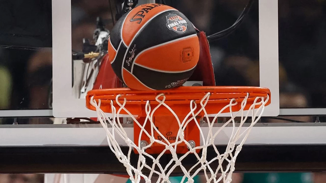 Basketbol THY Avrupa Ligi’nde çift maç haftası heyecanı başlıyor | EuroLeague'de haftanın fikstürü