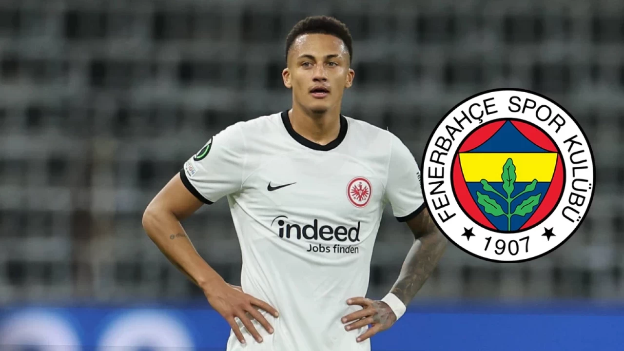 Fenerbahçe'de Lucas Silva Melo gelişmesi | Fenerbahçe ile Frankfurt anlaştı iddiası