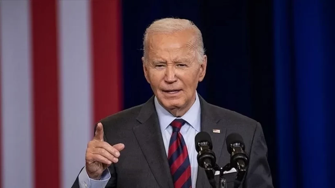 Biden'dan Gazze'deki ateşkese ilişkin açıklama: Bu noktaya çok zor ulaştık