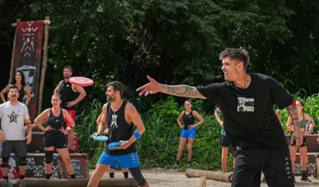 Survivor 2025 5 Ocak eleme adayı kim oldu? Dokunulmazlık Kimin Oldu?