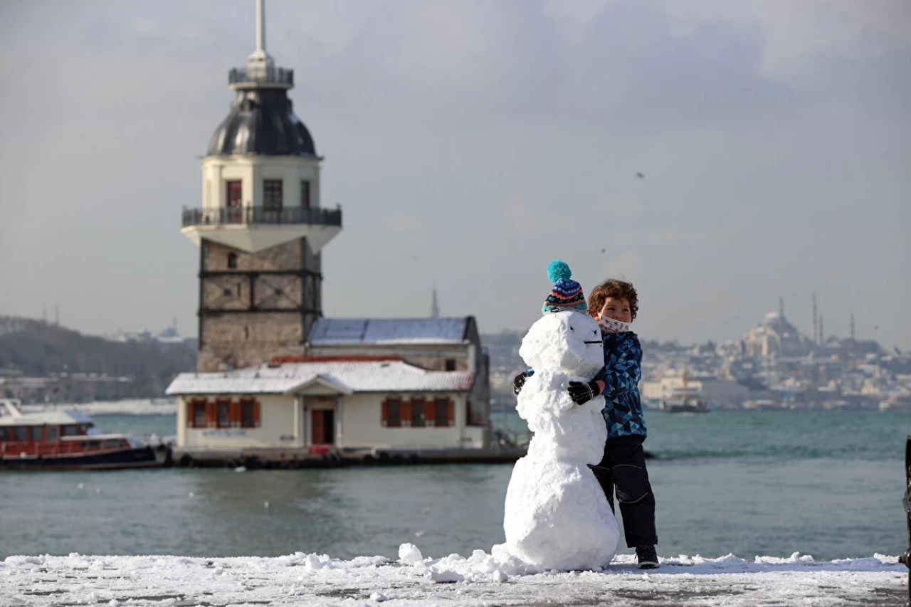 İstanbul’a kar ne zaman yağacak? Meteoroloji tarih verdi