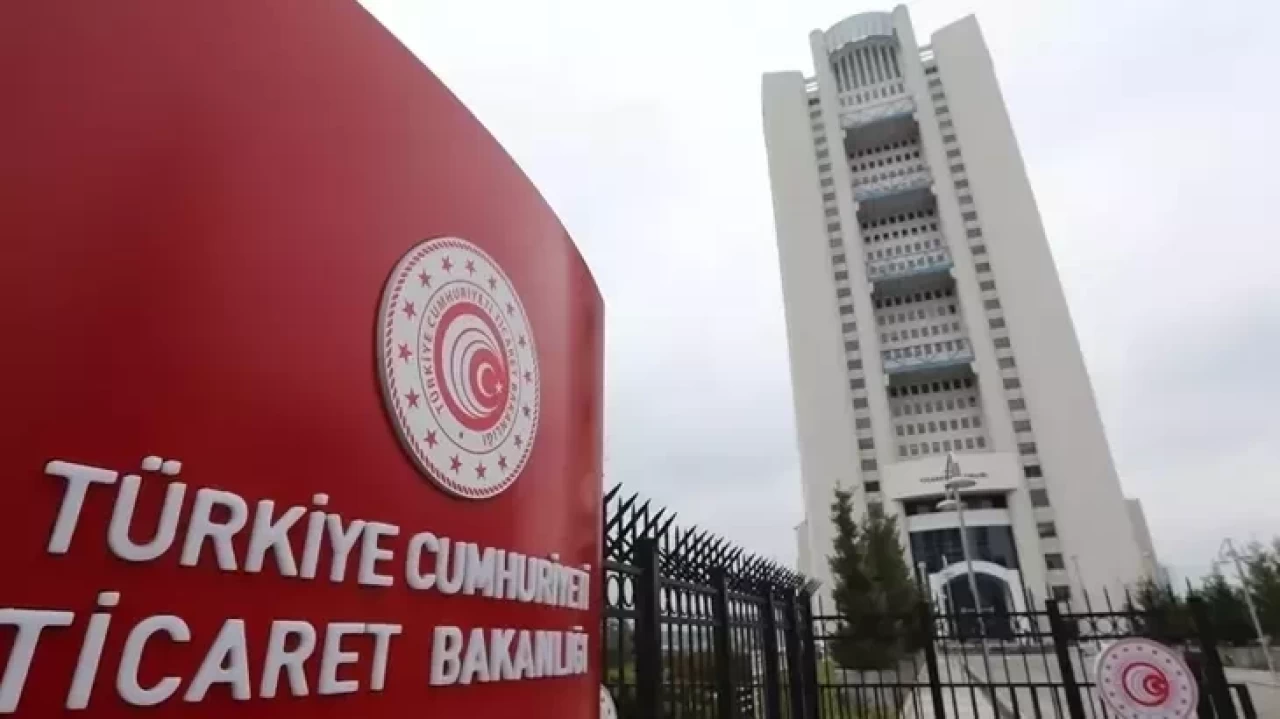 Ticaret Bakanlığı 2024'te tüketicinin korunması için 283 bin 181 firmada denetim yaptı