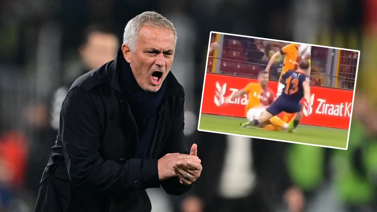 Fenerbahçe teknik direktörü Jose Mourinho’dan olay yaratan paylaşım! “Crespo, umarım iyisindir.”