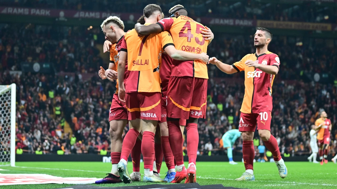 Galatasaray, Hatayspor deplasmanında dikkatli olmak zorunda! 4 futbolcu ceza sınırında