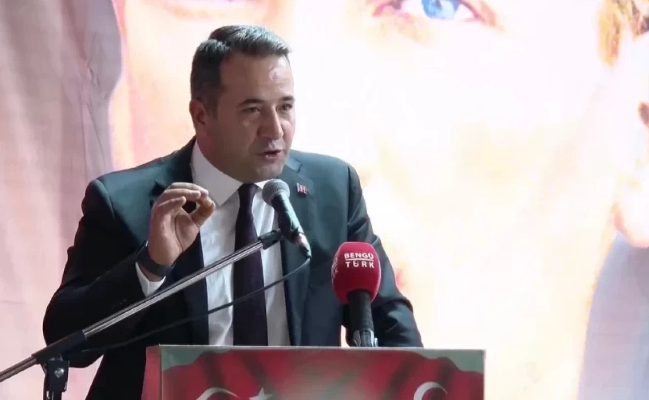 MHP'li Özmen Alp Giray Erdemir: "Her daim maskenizi düşürmeye devam edeceğiz"