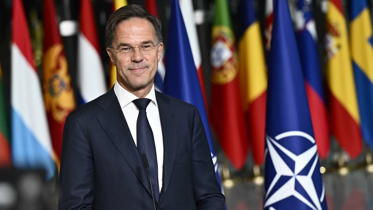 NATO Genel Sekreteri Rutte: Trump'ın göreve gelmesiyle savunma harcamalarına hız vereceğiz