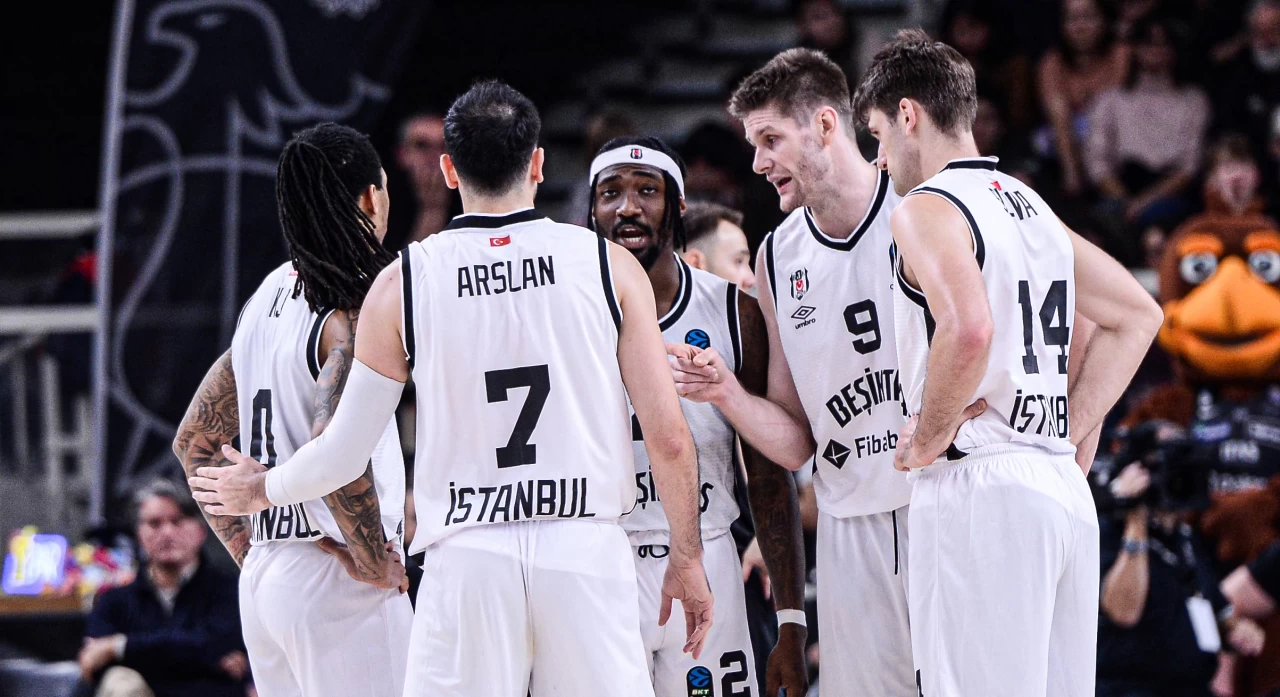 Beşiktaş Basketbol, BKT Avrupa Kupası’nda Trefl Sopot’u konuk ediyor