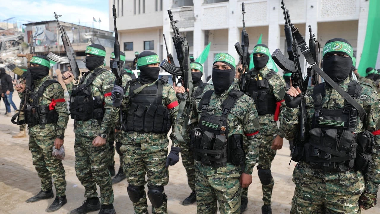 Hamas: Serbest bırakılacak 200 Filistinlinin 121'i müebbet hapis mahkumu