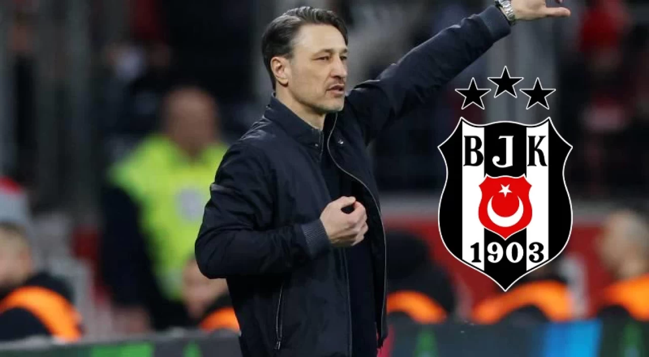 Beşiktaş’ta teknik direktör arayışı sürüyor: Son aday Niko Kovac!