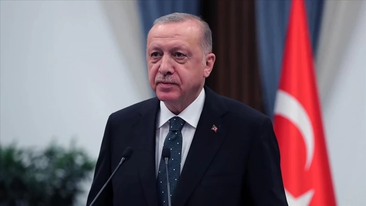 Filistinli çocuktan Cumhurbaşkanı Erdoğan'a mektup: Sevgili dedem...