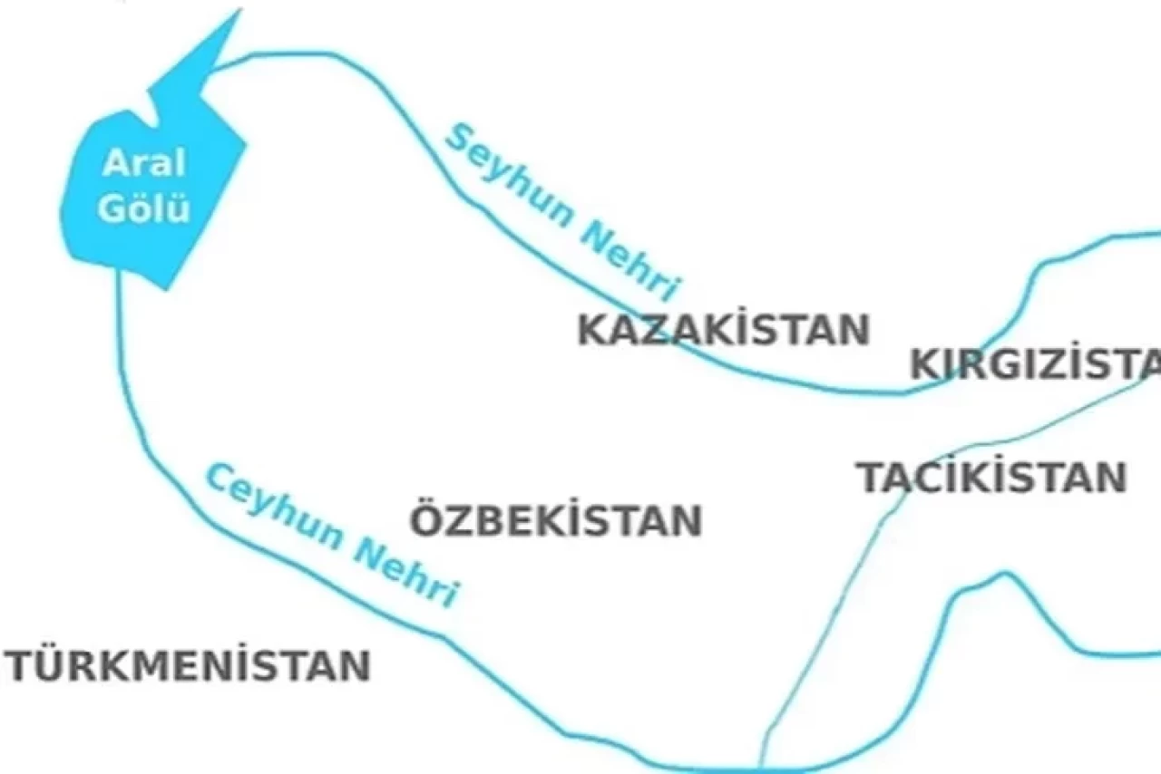 Özbekistan ve Kazakistan, Seyhun Nehri'nin su yönetimi için anlaştı