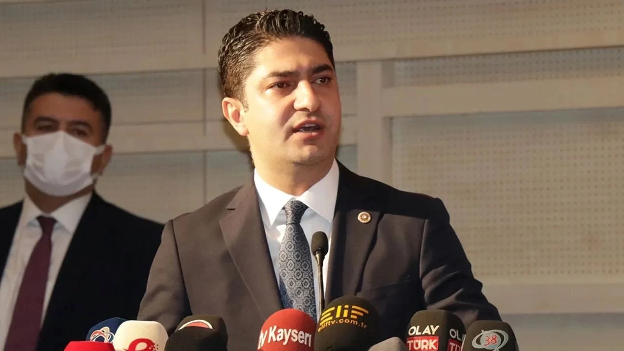 MHP'li İsmail Özdemir'den Bolu Belediye Başkanı Tanju Özcan'a tepki: "Yazıktır, günahtır, ayıptır!"