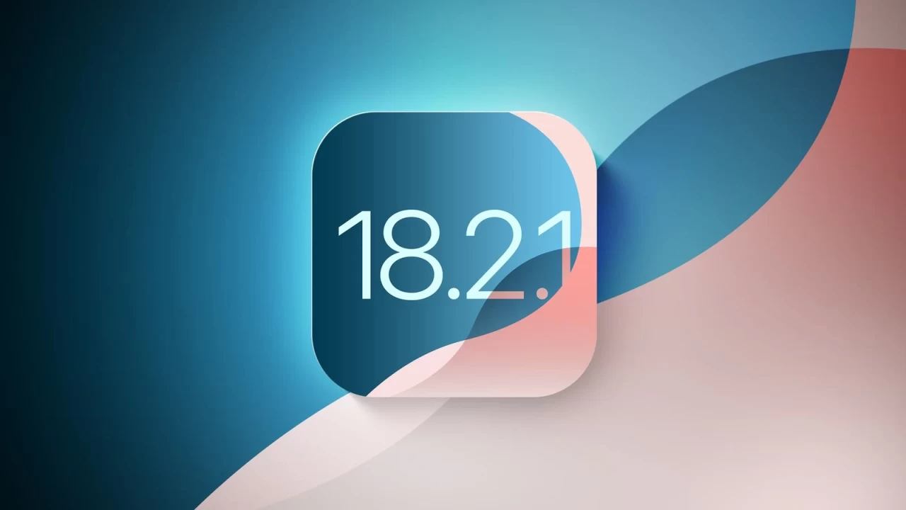 Apple'ın iOS 18.2.1 güncellemesi çıktı! iOS 18.2.1'in özellikleri ne?