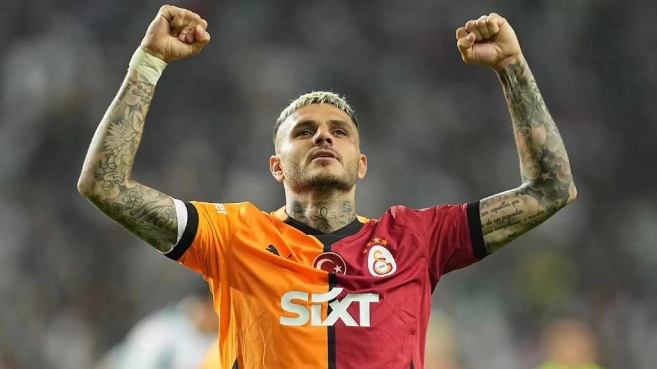 Mauro Icardi’den Galatasaray taraftarlarını üzecek ayrılık sinyali: İcardi Galatasaray'dan ayrılacak mı?