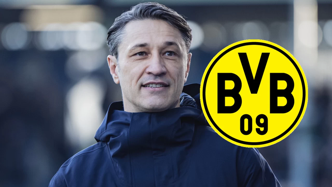 Borussia Dortmund'da Nuri Şahin'in yerine geçen isim Nico Kovac oldu!