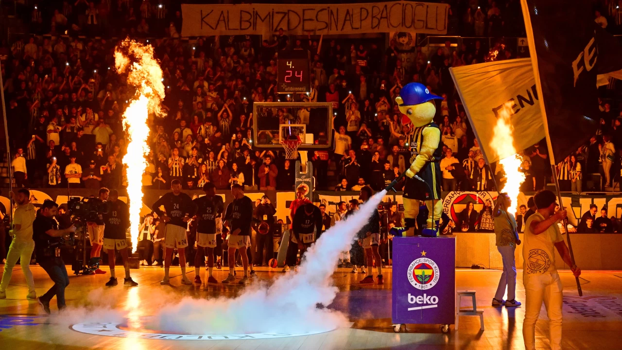 Fenerbahçe Basketbol Takımı, THY Avrupa Ligi’nde Zalgiris’i konuk edecek | Euroleague’de Fenerbahçe’nin çift maç haftasındaki rakibi Zalgiris