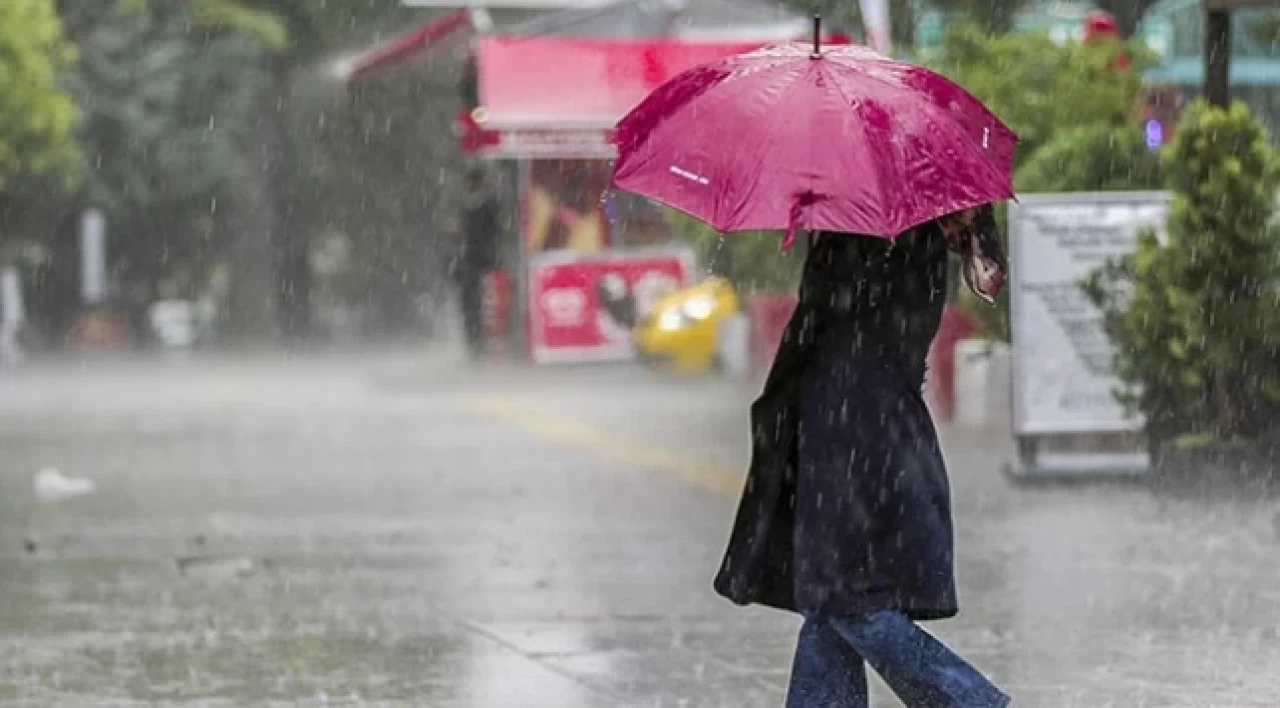 Meteorolojiden uyarı! Yağışlı hava geri dönüyor