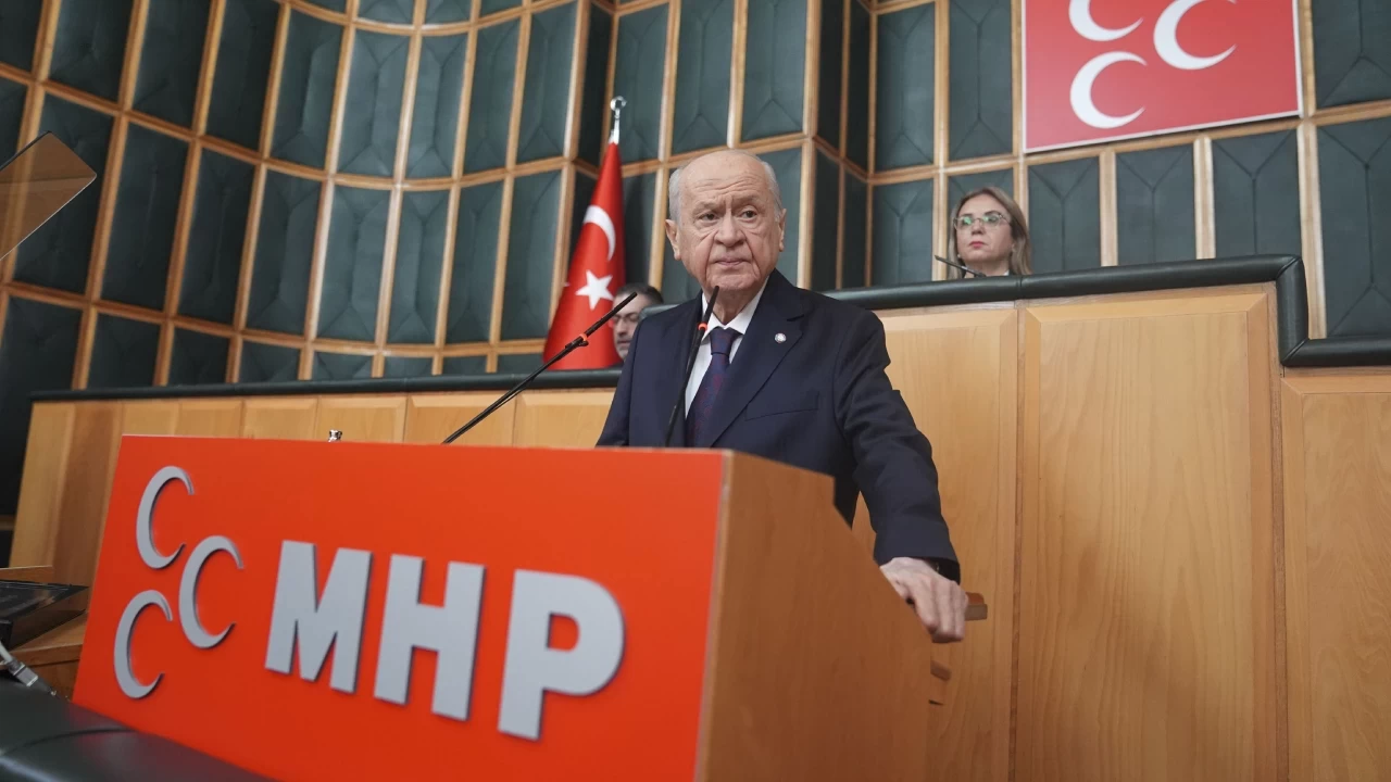 MHP Lideri Devlet Bahçeli: Yeni yüzyıl terörsüz Türkiye ile perçinlenecektir