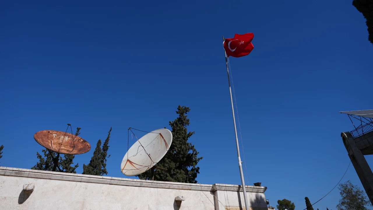 Türkiye’nin Halep Başkonsolosluğu yeniden açıldı