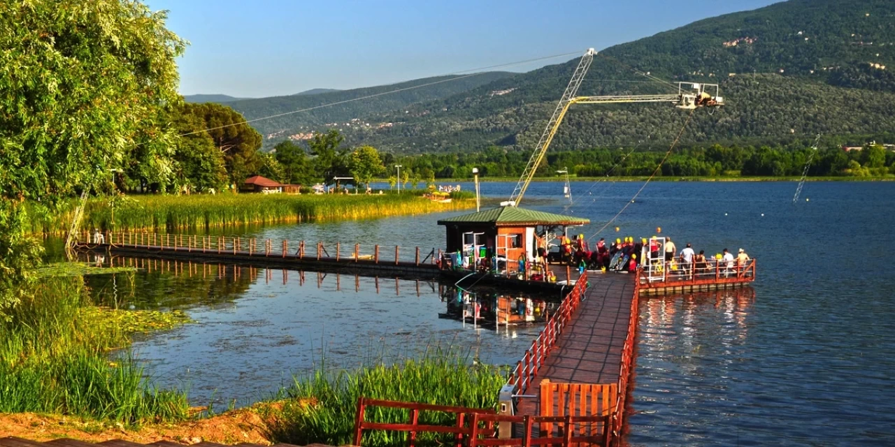 Sakarya Belediyesi, Sapanca Gölü'nü koruma çalışmalarını hızlandırıyor