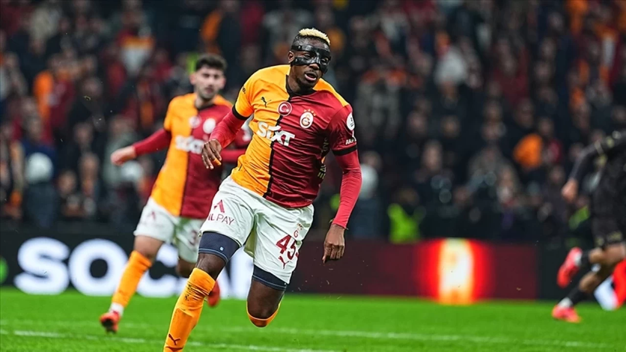 Lider Galatasaray’ın konuğu Göztepe