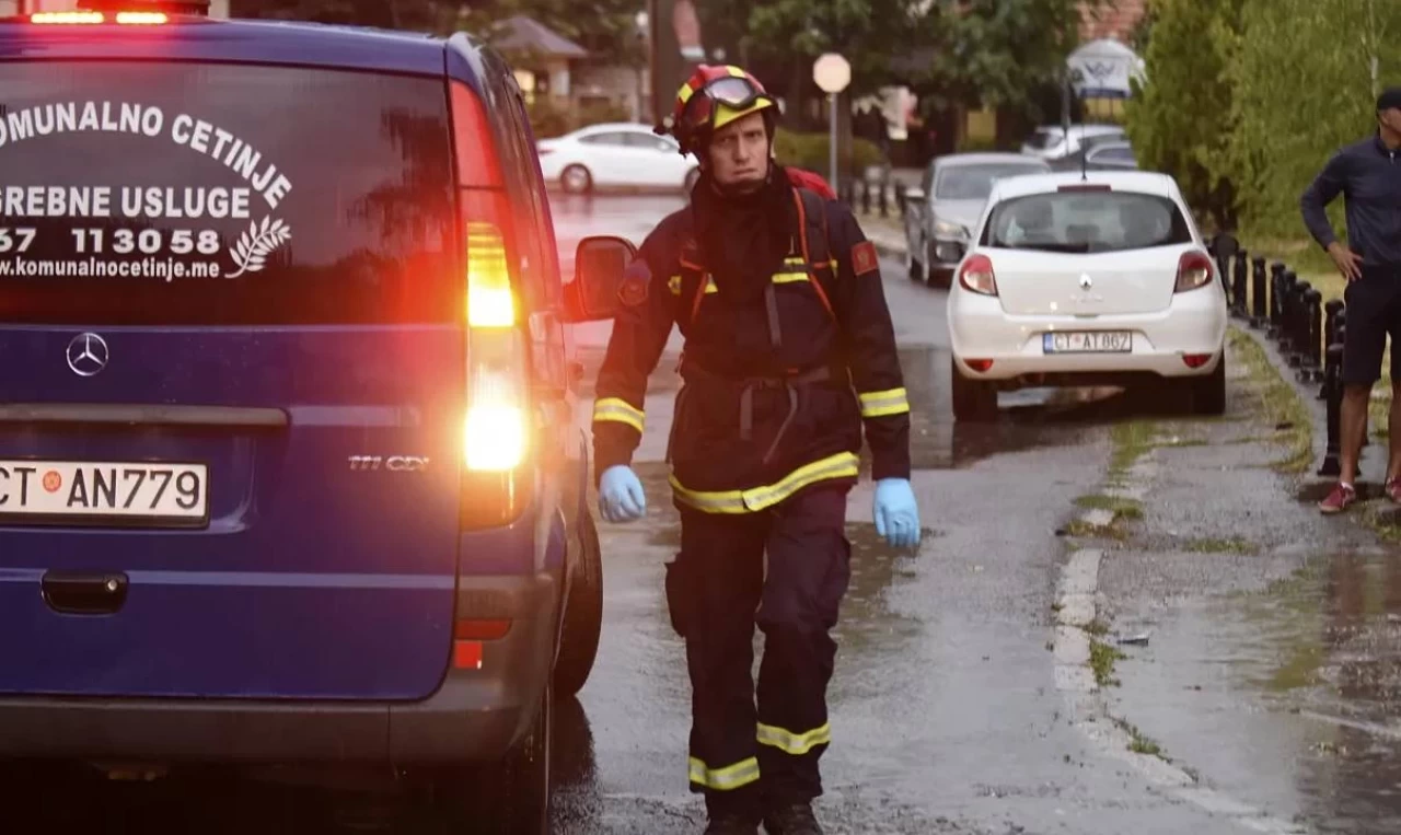 Karadağ'daki saldırıyla ilgili flaş açıklama