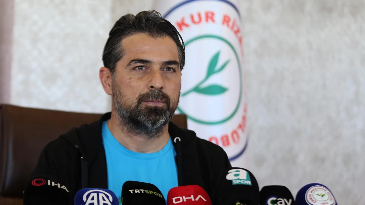 Rizespor Teknik Direktörü İlhan Palut’tan Süper Lig’deki Fenerbahçe maçı öncesi değerlendirme