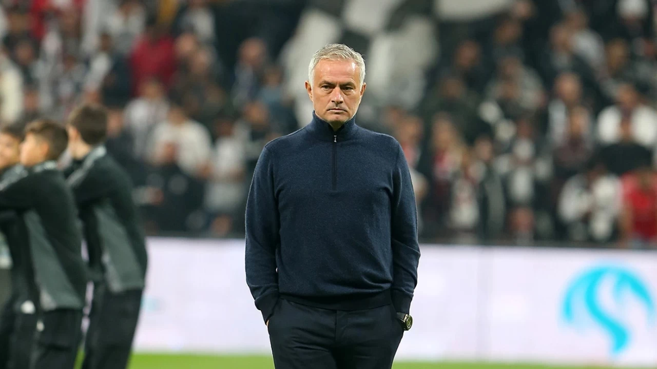 Mourinho eleştiri oklarının hedefinde: Gidecek mi?