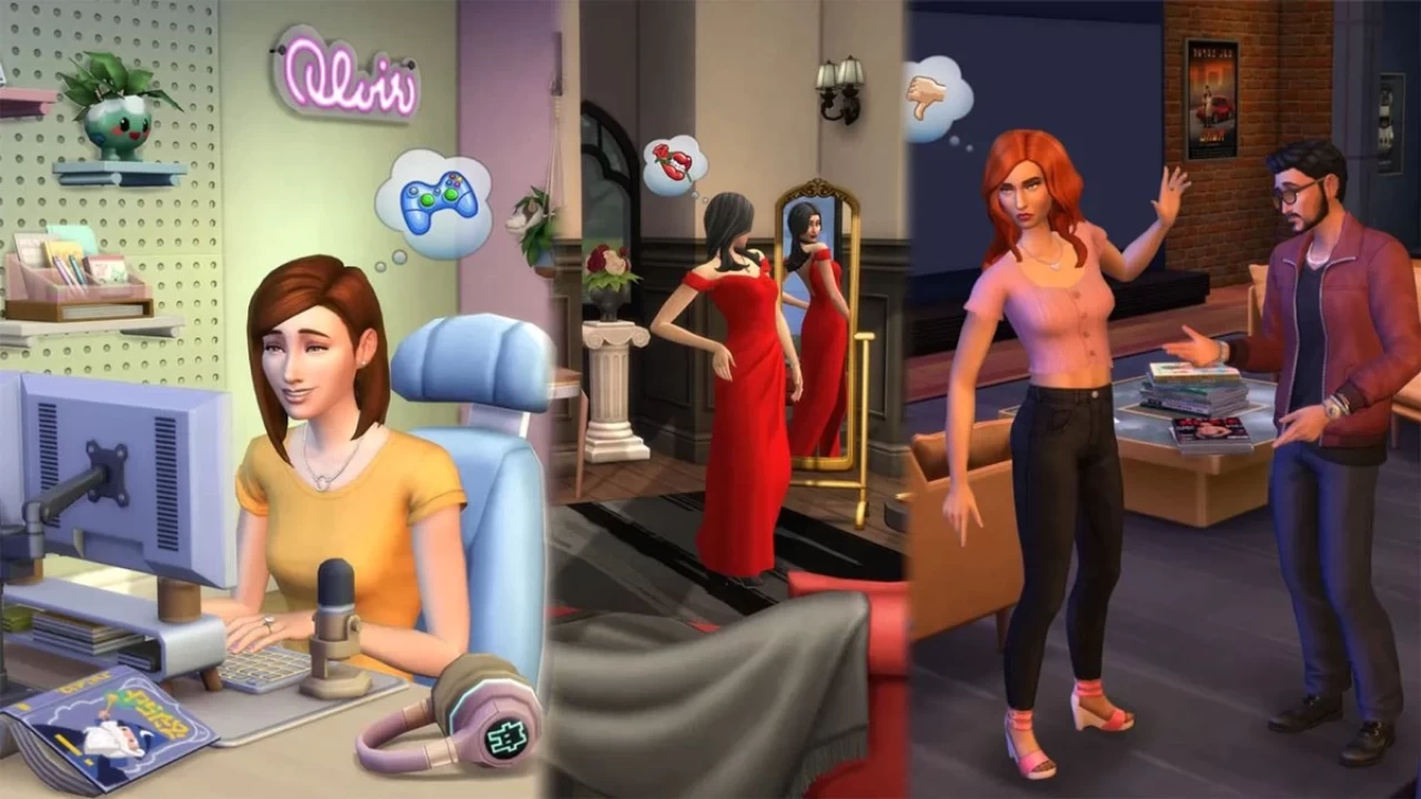 The Sims 25 Yaşında! EA’dan Hayranlara Özel Etkinlikler ve Sürprizler