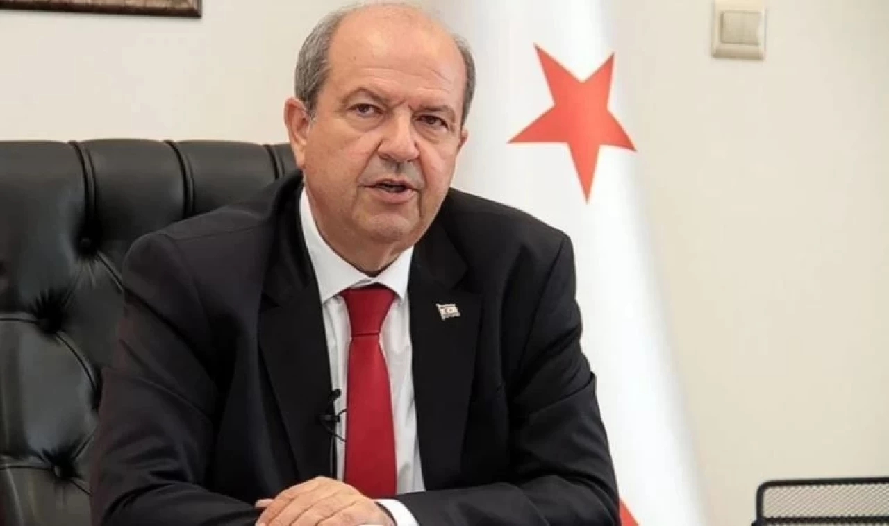 KKTC Cumhurbaşkanı Ersin Tatar 2024'ü değerlendirdi: Dış Politika Genişliyor