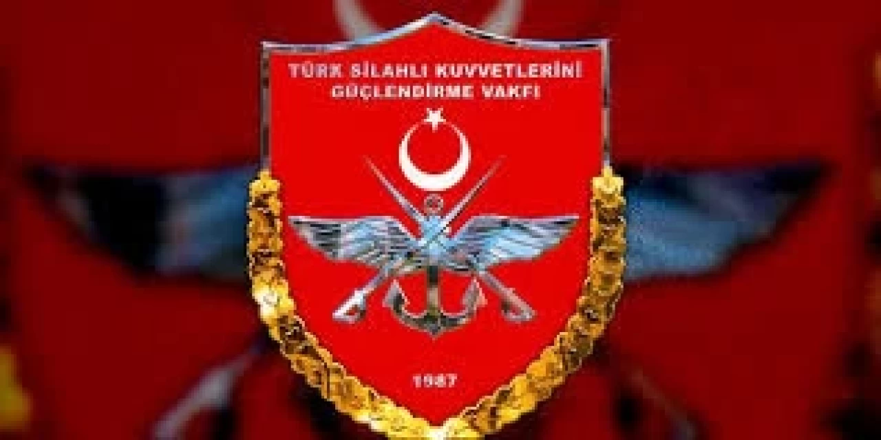 TSK Vakfı, Savunma Sanayisine destek için fahri tanıtım kurulları oluşturacak