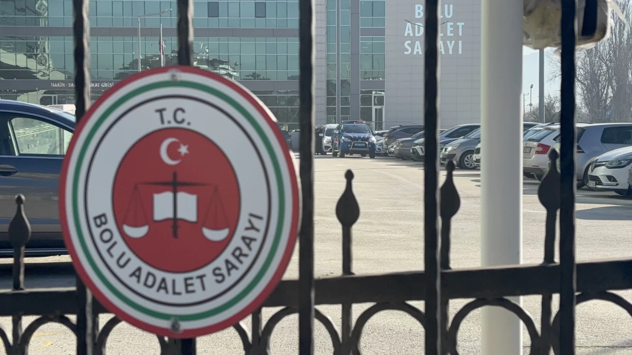 Kartalkaya otel yangınında gözaltına alınan firma yetkilisi adli kontrolle serbest bırakıldı