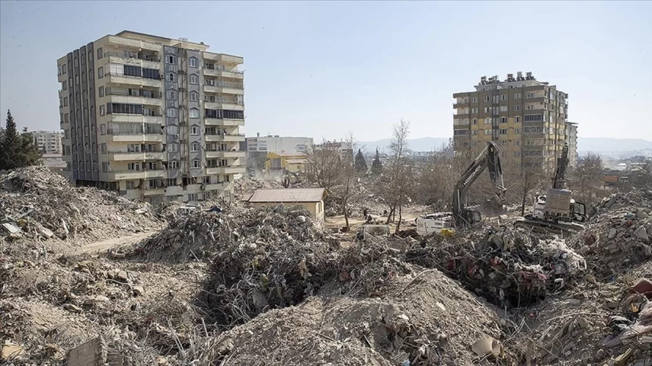 Ebrar Sitesi’nin kurucusu Tevfik Tepebaşı için ilk mütalaa verildi