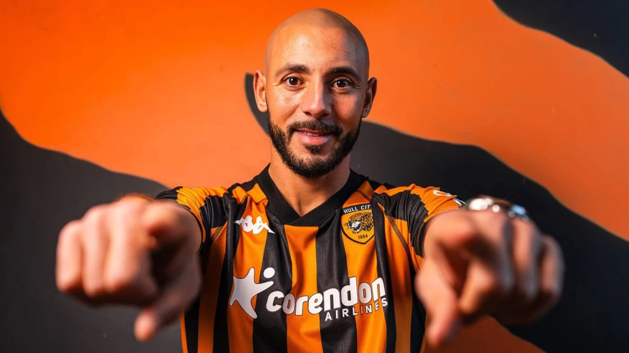 Acun Ilıcalı’nın sahibi loduğu Hull City, eski Galatasaraylı yıldız Amrabat’ı kadrosuna kattı