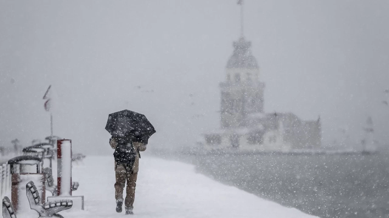 Meteoroloji'den 5 bölge için uyarı! Dikkat listede İstanbul'da var