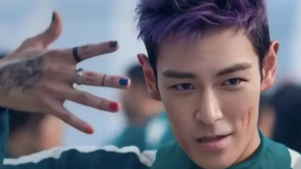 Squid Game Thanos Kimdir? Choi Seung-hyun (T.O.P) Kimdir?