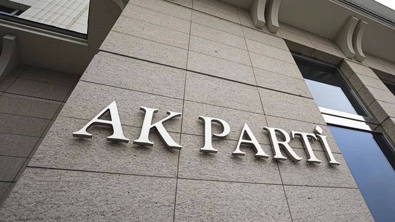 AK Parti Ankara 8. Olağan İl Kongresi yapıldı