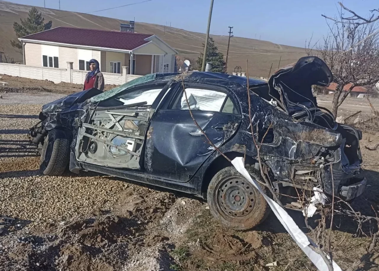 Nevşehir Kozaklı'da trafik kazası: Sınıf öğretmeni yaşamını yitirdi