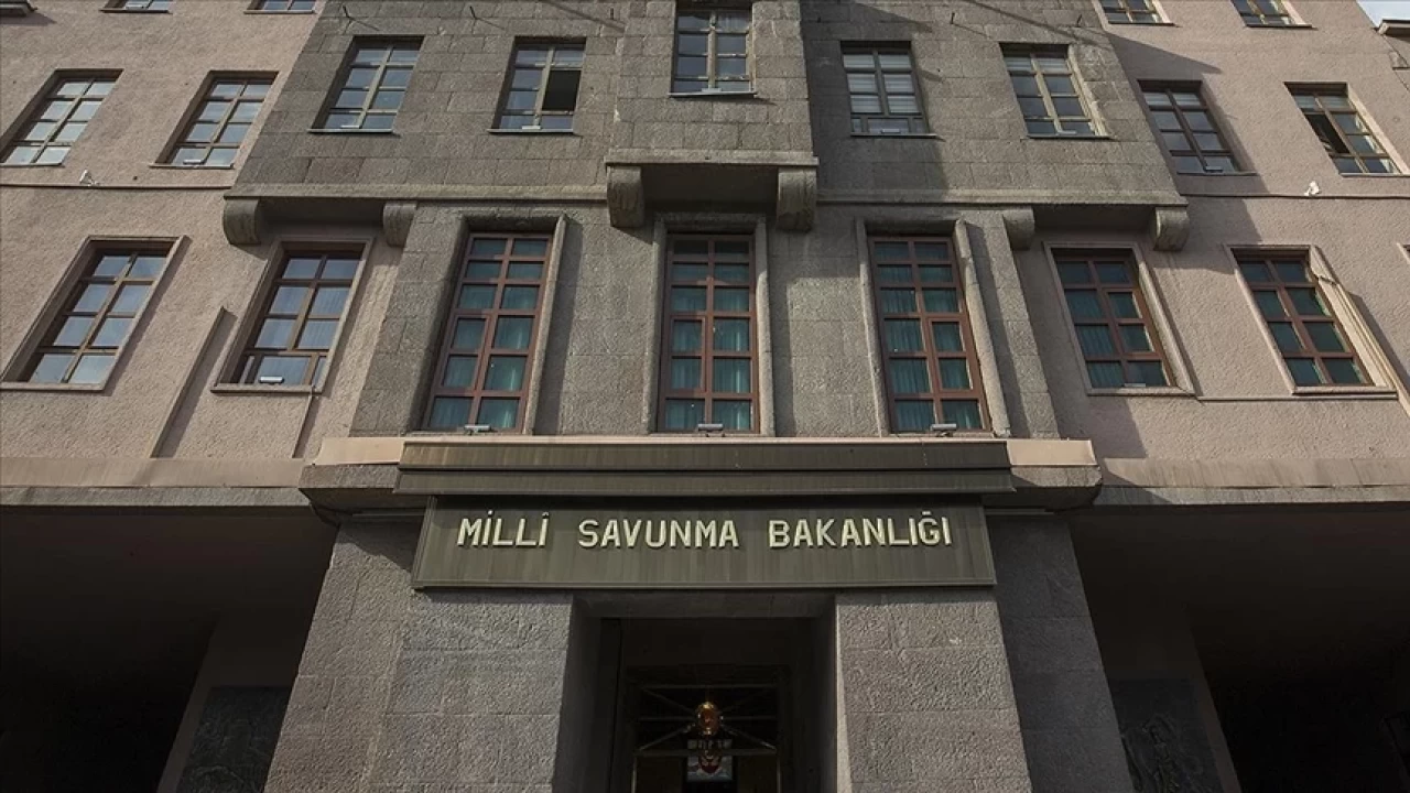 MSB, 13 PKK'lının etkisiz hale getirildiğini duyurdu: "Operasyonlarımız kararlılıkla devam edecek"