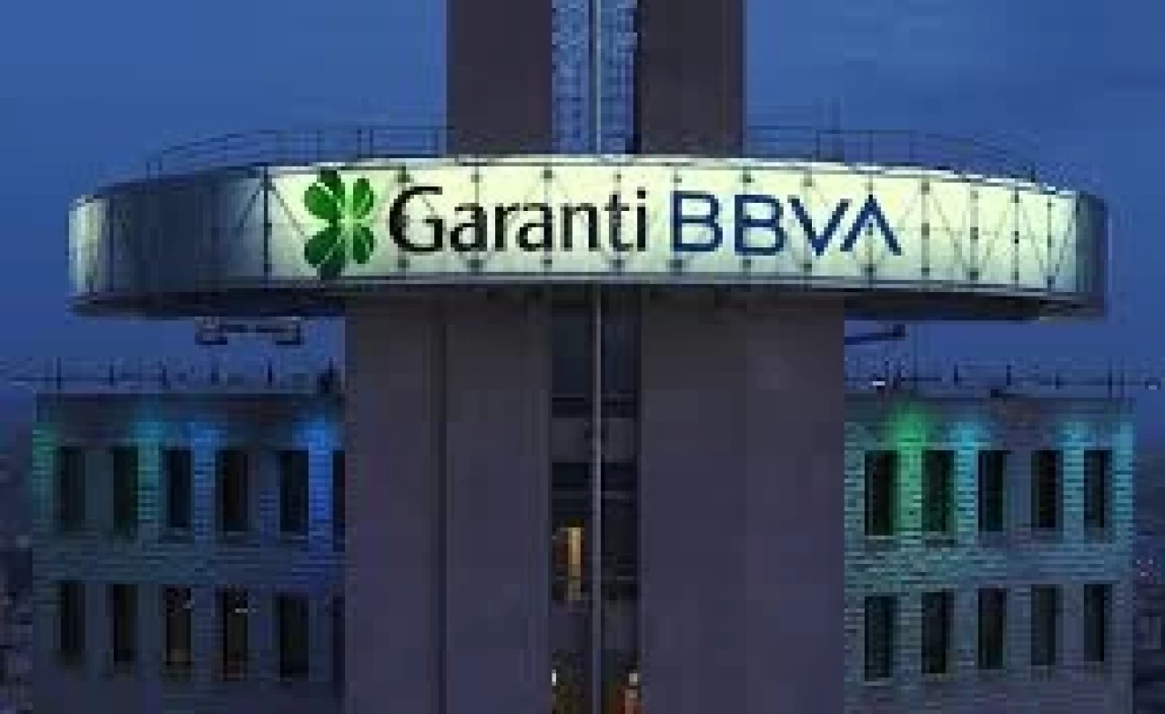 Garanti BBVA'nın 2024 net kârı 92 milyar lira olarak açıklandı