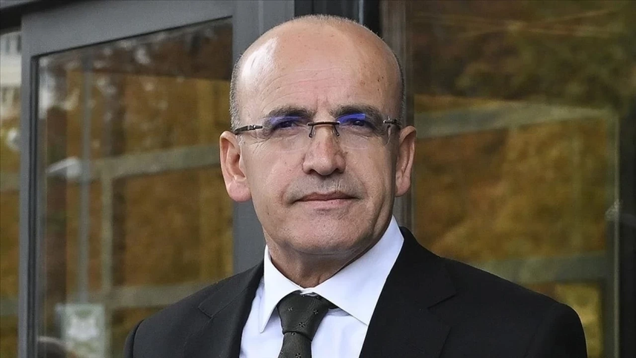 Hazine ve Maliye Bakanı Mehmet Şimşek'ten konut seferberliği açıklaması