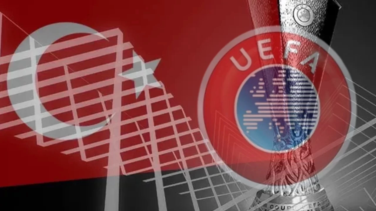 Türkiye'nin UEFA Ülke puanı güncellendi