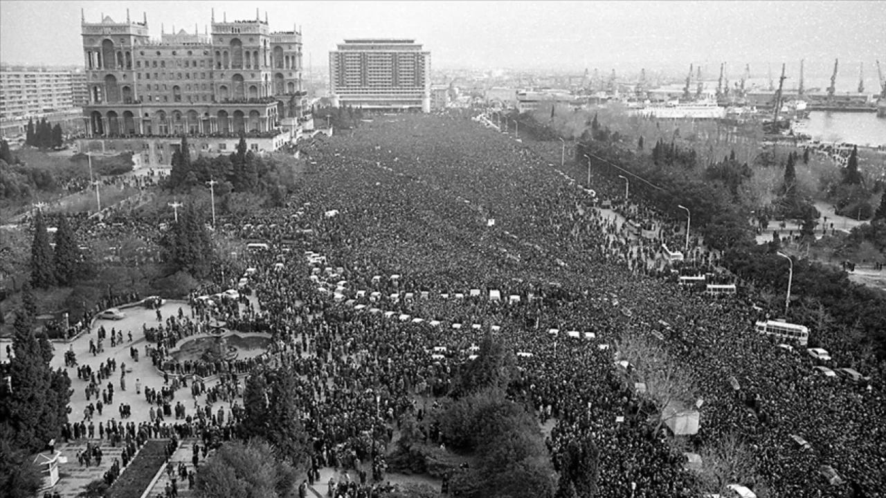 Tarihin hafızalardan silinmeyen acısı ve kahramanlık destanı: 20 Ocak