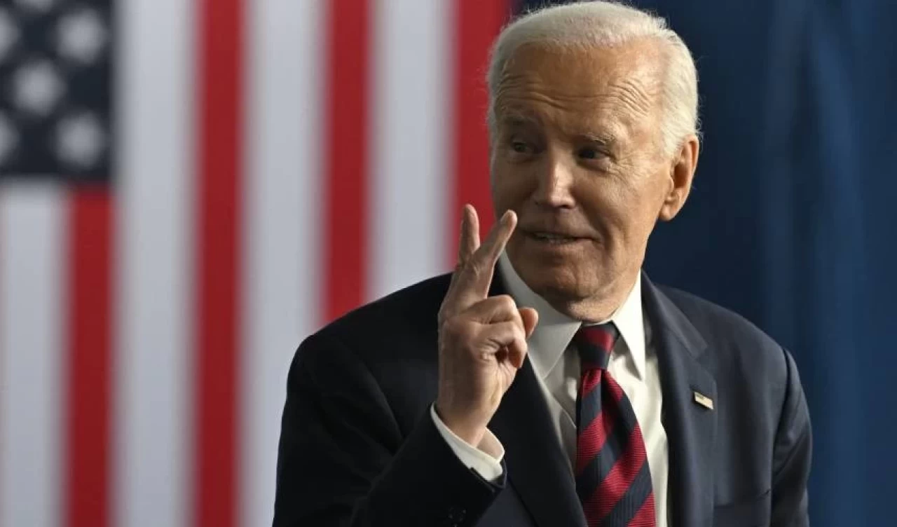 Joe Biden’dan görev süresinin son dakikasında ailesine önleyici af