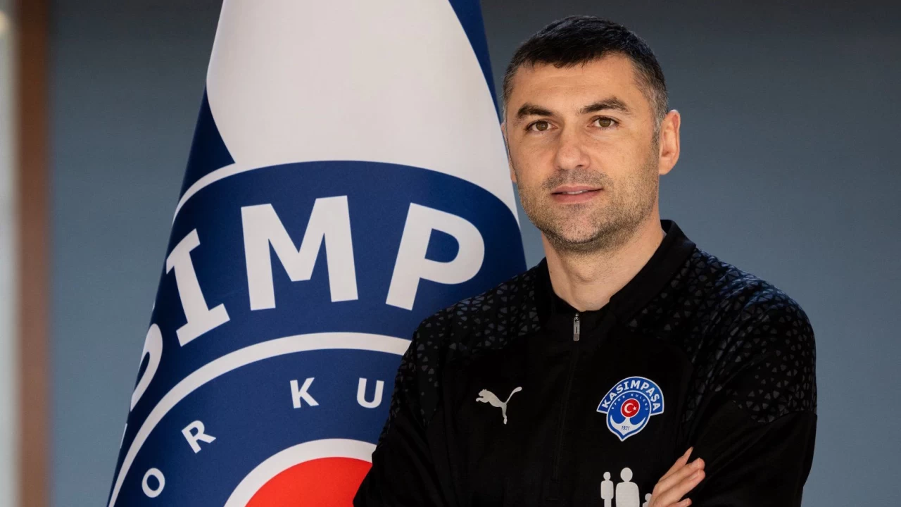 Kasımpaşa, teknik direktörlük görevi için Burak Yılmaz ile anlaştı | Süper Lig haberleri