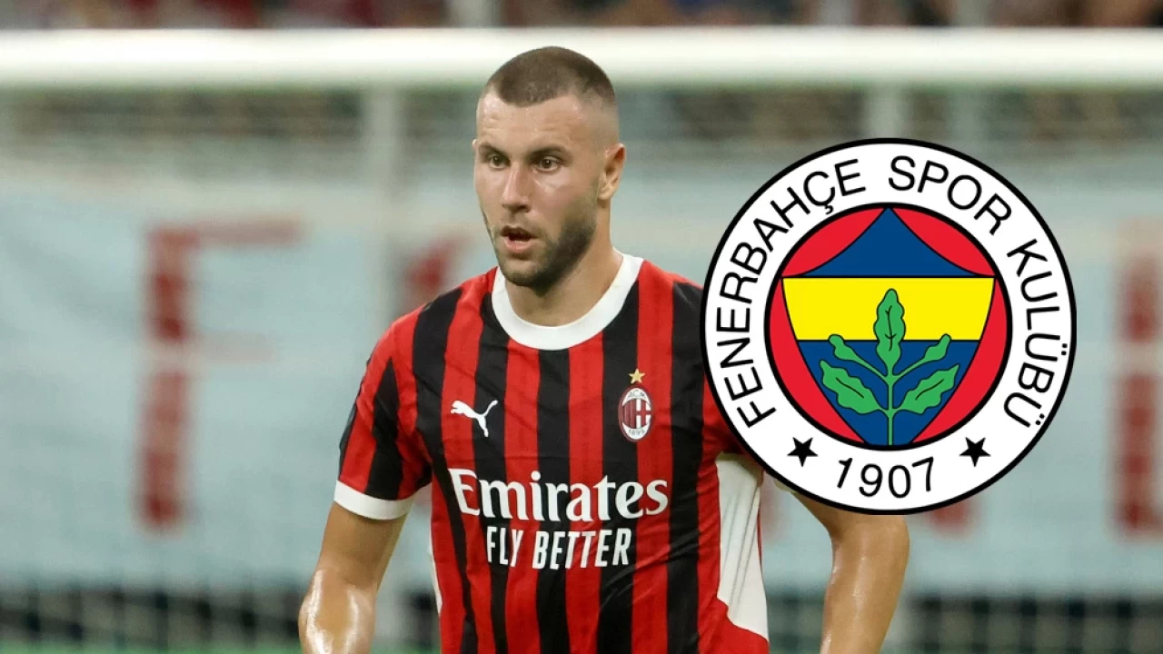 Fenerbahçe’den 2. stoper harekatı: Strahinja Pavlovic için transferi için Milan ile bonservis görüşmeleri başladı